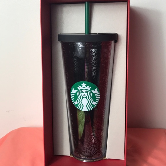 Starbucks Other - Starbucks Venti Tumbler 2014 new